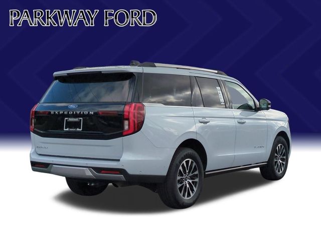 Used 2025 Silver Ford Platinum image 5