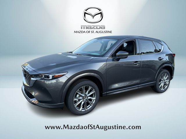 2025 Mazda CX-5 S Premium Plus package's photo