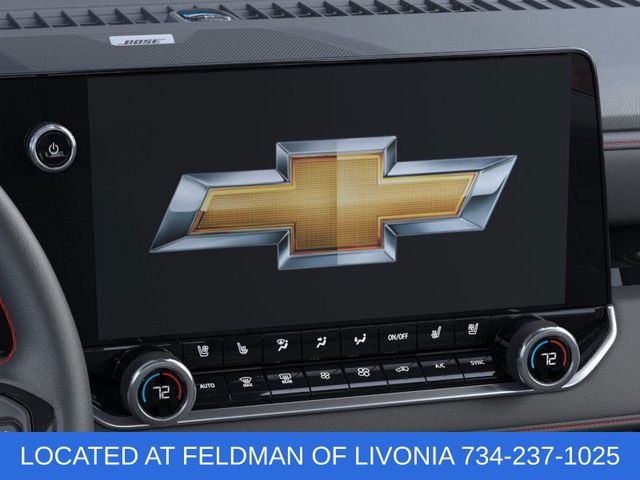 New 2025 Chevrolet Colorado For Sale in New Hudson, MI