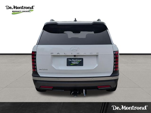 2027 Hyundai Palisade Hybrid Blue SEL  at DeMontrond Gulf Freeway