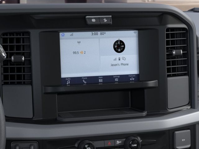 New 2026 Agate Black Metallic Ford F-250® XL image 14