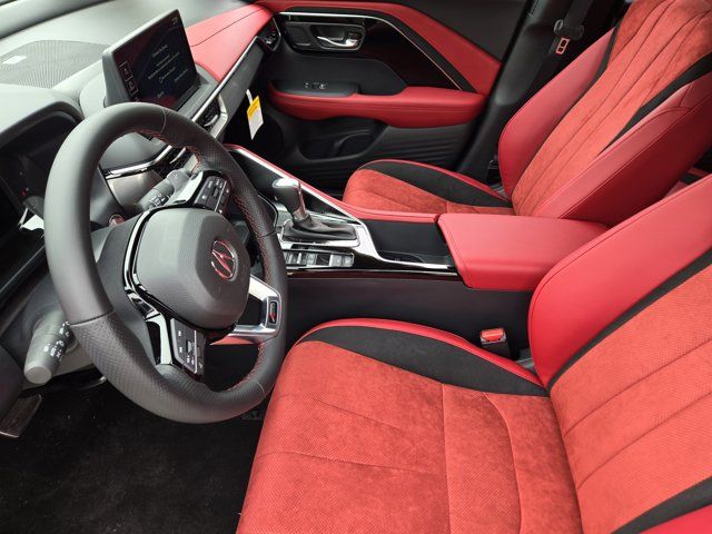 new 2026 Acura ADX car, priced at $40,475