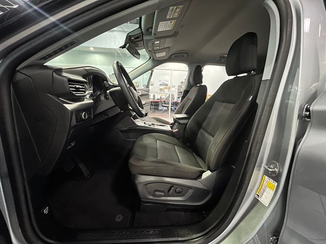 2024 Ford Explorer XLT Silver at Jones Ford