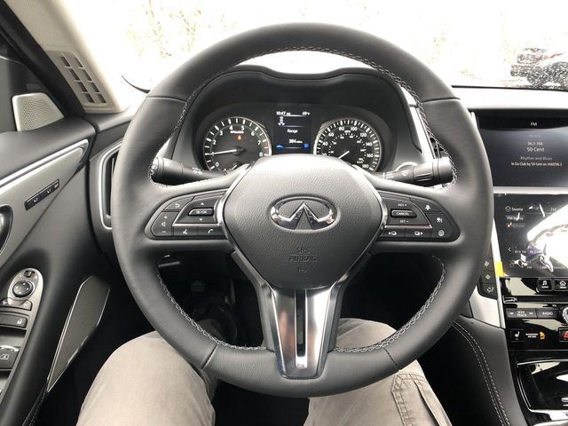 2023 INFINITI Q50 LUXE 14