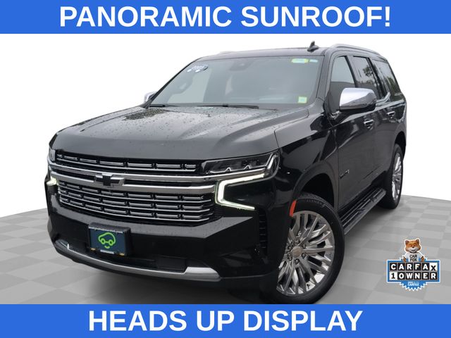 Black 2023 Chevrolet Tahoe SUV / Crossover Four-Wheel Drive