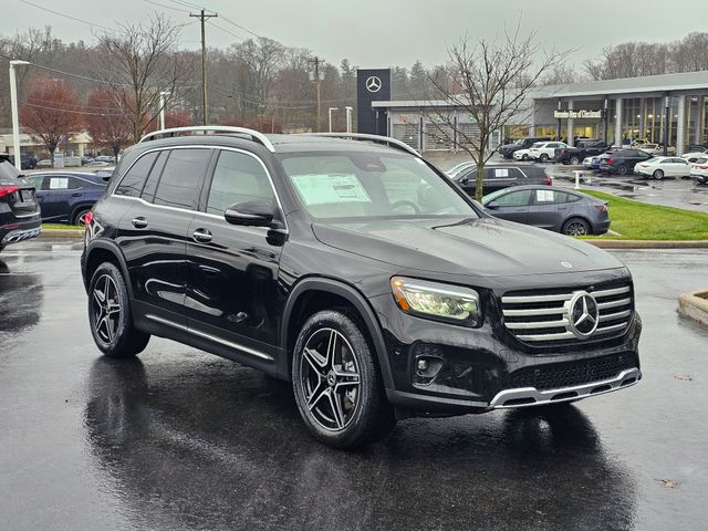 2026 Mercedes-Benz GLB GLB 250