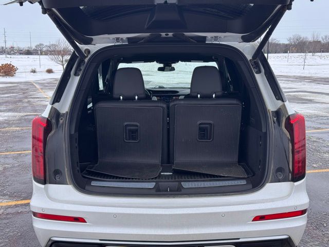 2021 Cadillac XT6 AWD Premium Luxury