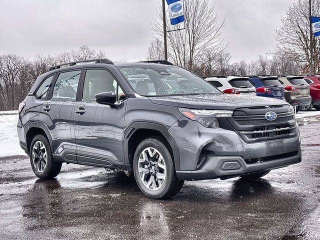 2025 Subaru Forester Crossover AWD