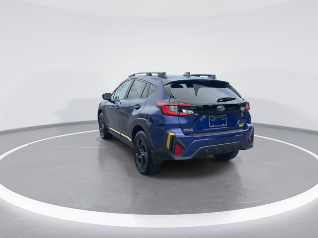 Used 2024 Blue Subaru Sport image 6