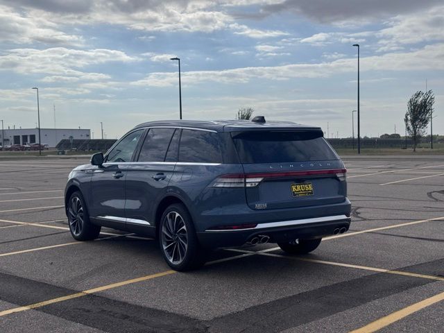 2025 Lincoln Aviator Reserve