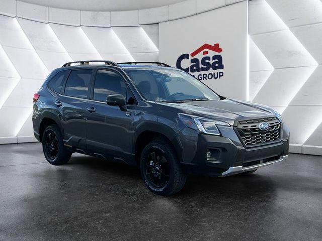 2024 Subaru Forester Wilderness Crossover AWD