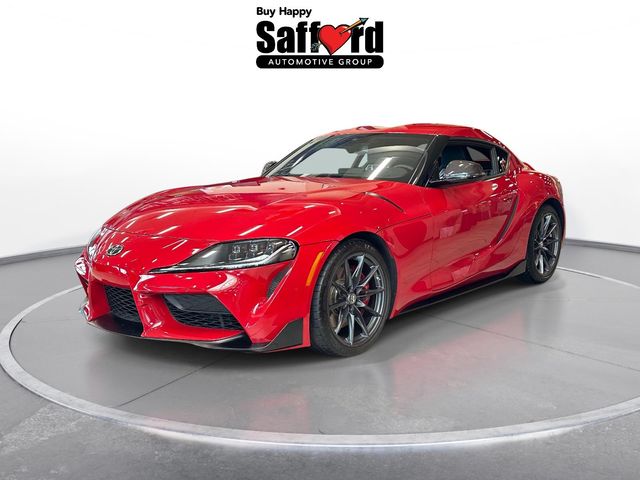2026 Toyota GR Supra 3.0