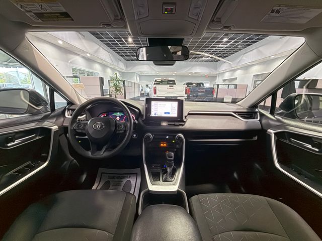 2023 Toyota RAV4 XLE Gray at Davis Toyota of Orangeburg