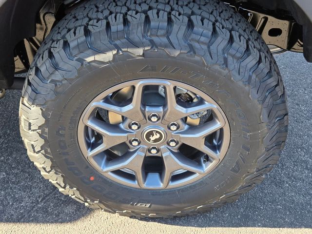 New 2025 Ford Bronco Badlands