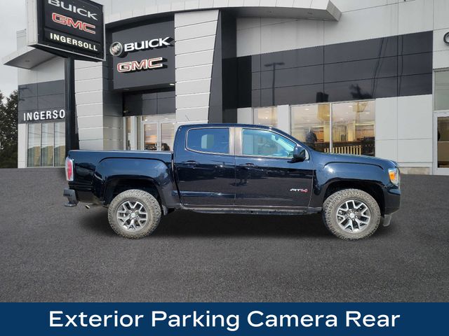 2021 GMC Canyon AT4 w/Cloth 9