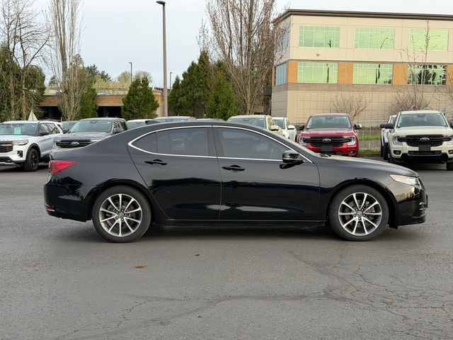 used 2016 Acura TLX car, priced at $17,983