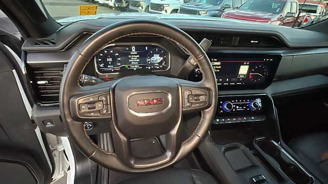 2024 GMC Sierra 2500HD AT4 55