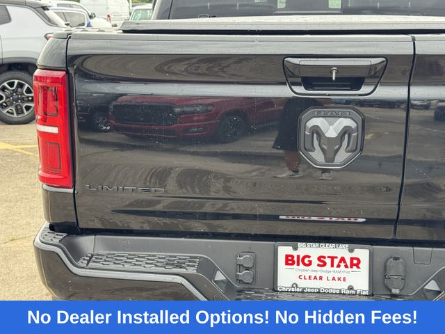 2026 Ram 1500 Limited - 9