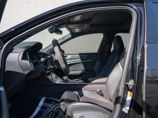 Certified Used 2023 Black Audi 4.2 image 17