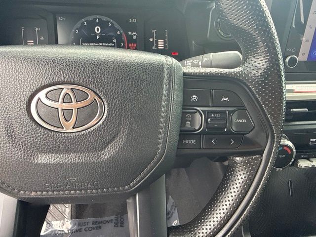 2024 Toyota Tacoma - $30,488