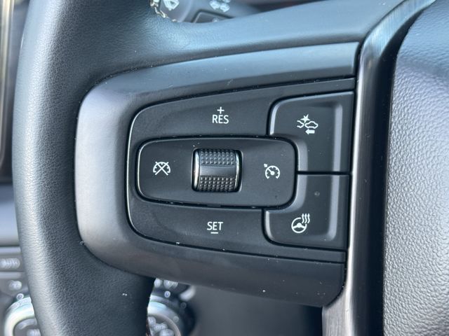 2024 GMC Sierra 2500HD AT4 White at Cook Ford