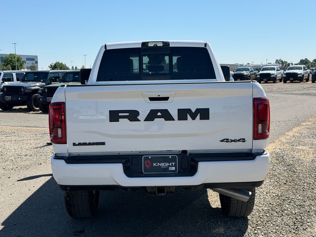new 2026 Ram 2500 car, priced at $80,720