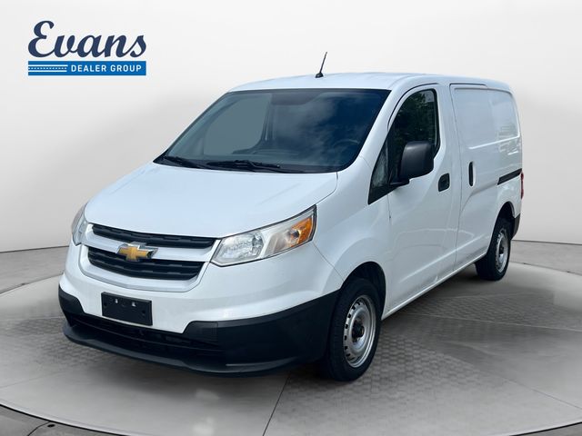 2015 Chevrolet City Express LS FWD
