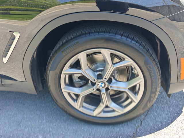 used 2023 BMW X3 car, priced at $33,993