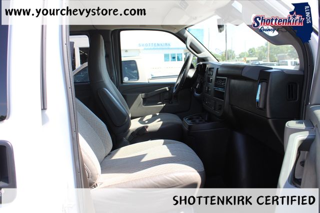 Used 2019 Chevrolet Express 3500 Van