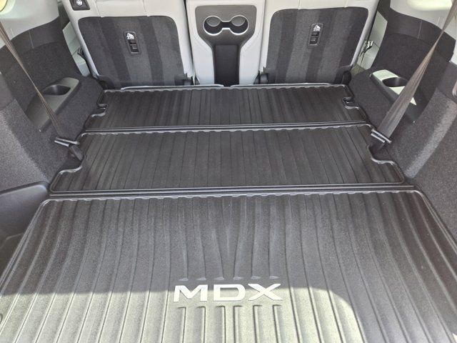 used 2026 Acura MDX car, priced at $49,425