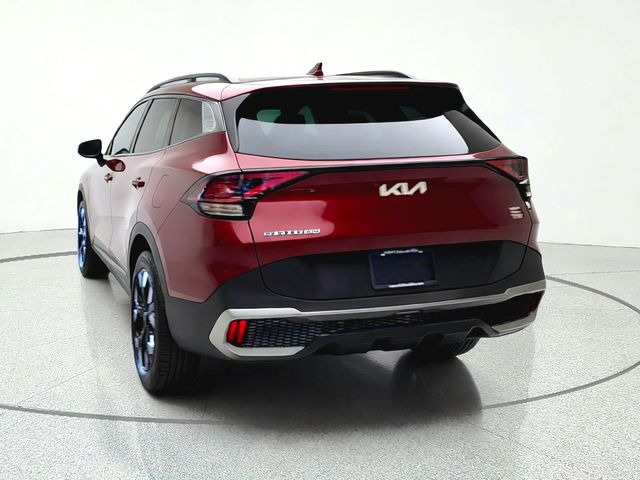 Used 2024 Kia Sportage SUV