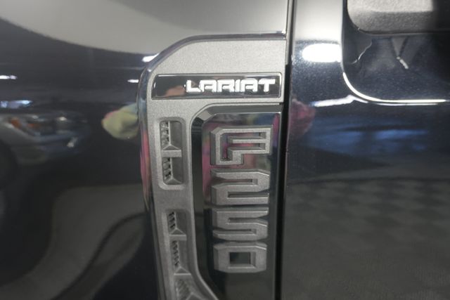 Used 2023 Black Ford Lariat image 29