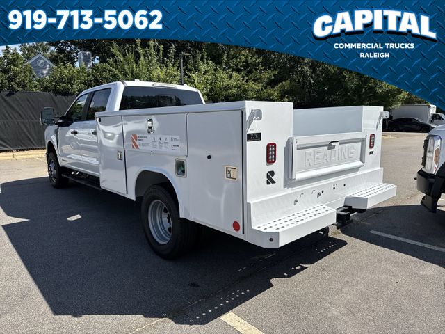 New 2026 White Ford 9FT SERVICE BODY image 8
