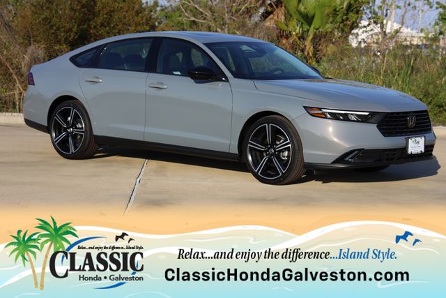 2026 Honda Accord SE - 0