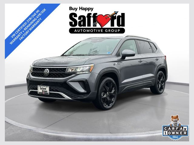 2023 Volkswagen Taos SE FWD