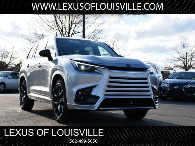 2026 Lexus TX 350 F SPORT Handling AWD