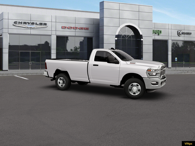 new 2026 Ram 2500 car, priced at $49,675