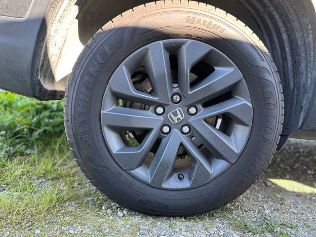 used 2021 Honda Ridgeline car, priced at $26,495