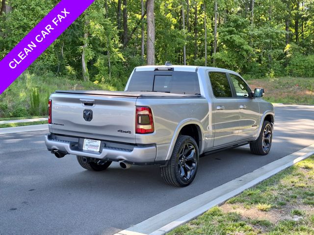 Used 2022 Silver Ram Limited image 13