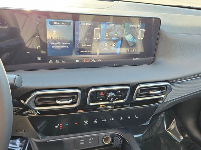 New 2026 White Nissan SV image 19