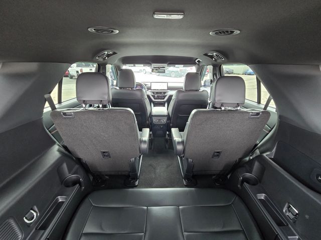 2025 Ford Explorer ST:168856A