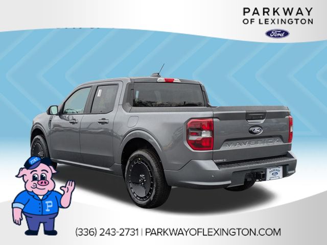 New 2026 Gray Ford Lobo Standard image 7