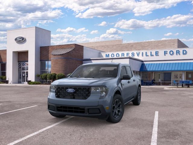 New 2026 Gray Ford XLT image 2