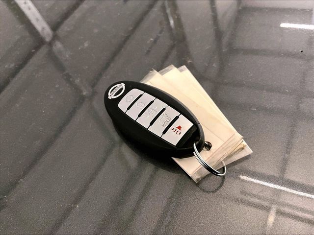2019 Nissan Murano SL Gray at Luther Ford