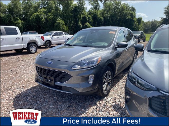 2022 Ford Escape SEL AWD