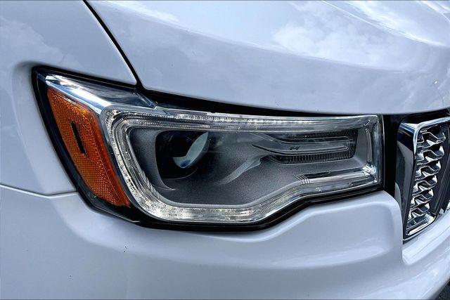 Used 2021 Jeep Grand Cherokee Overland For Sale in Gloucester, MA