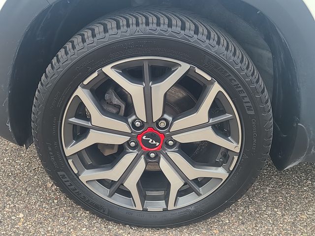 Used 2022 Kia Seltos SUV