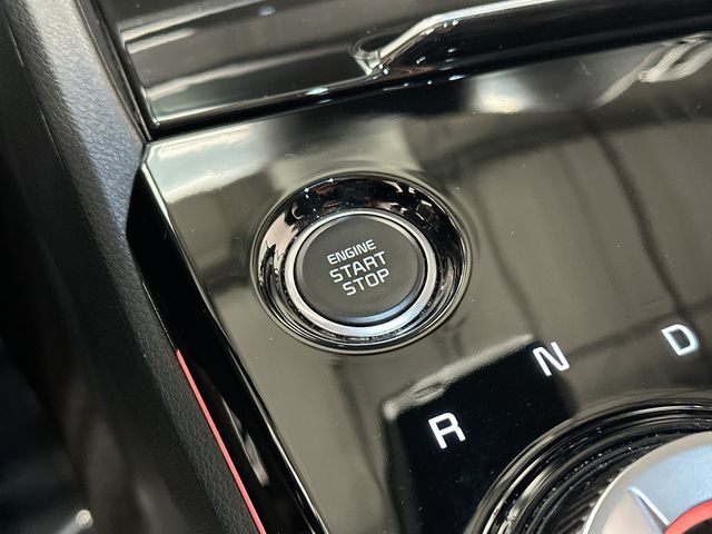 2023 Kia Sportage Hybrid SX-Prestige Red at South Hills Kia