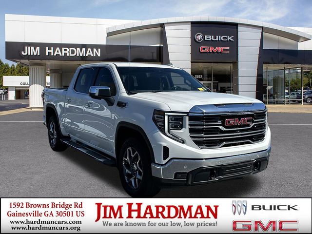 2023 GMC Sierra 1500 SLT Crew Cab 4WD