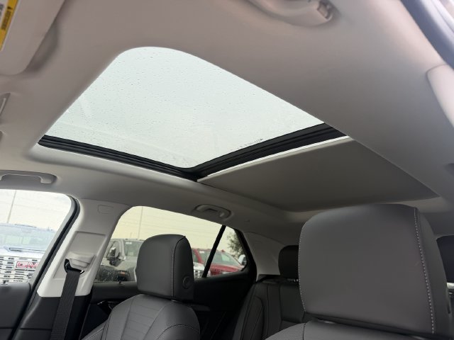 2026 Buick Envision Preferred Gray at Big Star Buick GMC